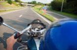 123 Suisse: un motard roulant à 200 km/h arrêté grâce à sa vidéo sur YouTube