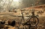 123 USA: état d'urgence dans le nord de la Californie pour cause d'incendies