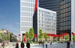 123 Le projet Victor près de la gare du Midi est en stand-by