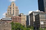 123 Montréal: léger tremblement de terre ressenti près du centre-ville