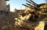 123 Syrie: l'armée tente d'écraser les rebelles près de Damas