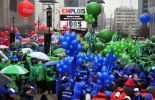 123 Elections sociales: la CSC reste le premier syndicat du pays mais recule 