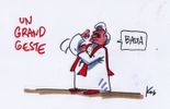 Par sa démission, 