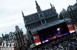 123 Brussels Jazz Marathon: Laurent Doumont, du jazz à la soul