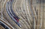 123 Bruxelles-Midi: un incident technique perturbe le trafic ferroviaire