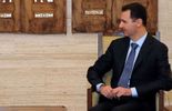 123 Syrie: quitter le pouvoir, une "trahison nationale", selon Assad 