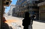 La Syrie s'enfonce dans la guerre civile, sanctions européennes