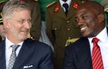 123 Philippe, Mathilde et une délégation au Burundi pour 50 ans d'indépendance