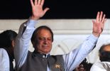 123 Pakistan: l'ex-Premier ministre Nawaz Sharif clame sa victoire aux élections