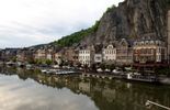 Dinant: un parking constamment inondé s'invite dans le débat électoral 