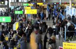 Amsterdam: l'aéroport de Schiphol évacué suite à une alerte à la bombe