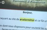 123 Trois personnes suspectées du hacking du site d'ArcelorMittal interpellées