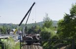 Godinne: les riverains de l'accident ont pu rentrer chez eux ce mercredi soir