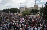 123 Des milliers de Grecs manifestent contre la fermeture de l'ERT