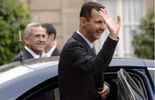 123 Assad veut renforcer ses relations avec le nouveau président iranien