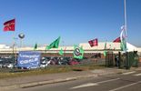123 Un millier de travailleurs de Caterpillar dans les rues de Gosselies