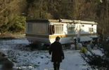 Namur: Edda demande un peu de chaleur dans sa caravane