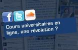 Connexions : Cours universitaires en ligne, une révolution ? 