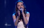 123 Pour Iris et la Belgique, l'Eurovision est déjà terminée