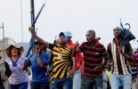 123 Afrique du Sud: accord et fin de la grève des mineurs de Marikana