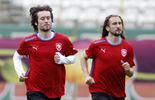 Rosicky se décidera juste avant le match