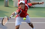 Kei Nishikori forfait à Bâle