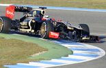 Räikkönen n'a pas perdu son coup de volant