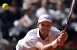 Berdych stoppe Djokovic en quarts à Rome