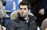 Alguersuari pilote d'essai pour Pirelli