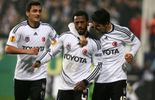 Besiktas suspendu pour raisons financières