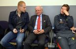 Deschacht blanchi, quatre matches pour Gillet