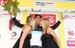Vuelta: Bennati enlève la 20e au sprint