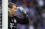 Neuer aura tenu 1147 minutes