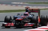 Essais libres 2: Button le plus rapide