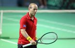La Belgique out du groupe mondial