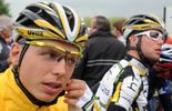 Tony Martin ravi de l'arrivée de Cavendish chez OPQS