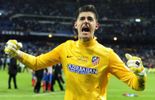 Thibaut Courtois remporte le Trophée Zamora