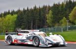 Qualifications: Audi aux 4 premières places, Baguette 10ème