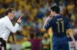 Blanc: "Il y a un problème Nasri avec la presse"