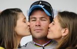 Cavendish gagne la 2e étape de Tirreno