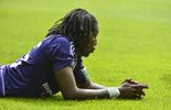 Mbokani a rencontré les dirigeants de Kiev