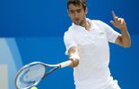 Cilic premier finaliste au Queen's