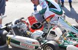 Schumi aura un Belge comme rival en karting