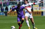 La Fiorentina résiste à l'AC Milan