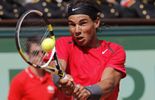 Rafaël Nadal expéditif