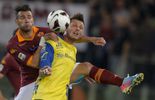 Chievo Vérone gagne à la Roma grâce à un but de Théreau