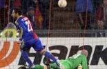 Le FC Bâle sort Tottenham aux tirs au but