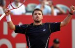 Wawrinka rejoint Ferrer en finale à Buenos Aires