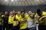 Dortmund réalise son premier doublé