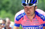 Scarponi au départ du Tour pour la deuxième fois